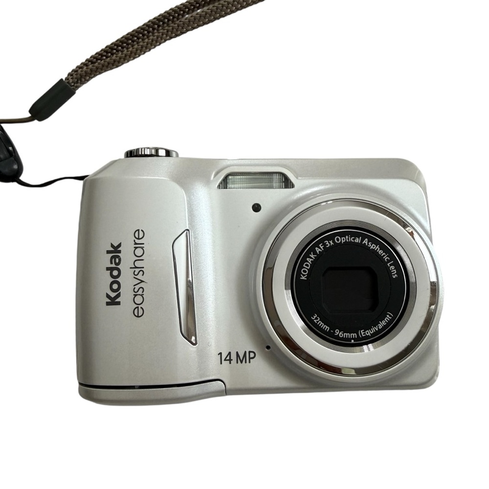 Kodak EasyShare 14MP Compact Digital Camera - Silver